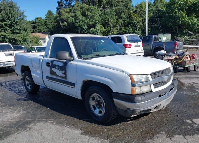 2003 CHEVROLET Silverado