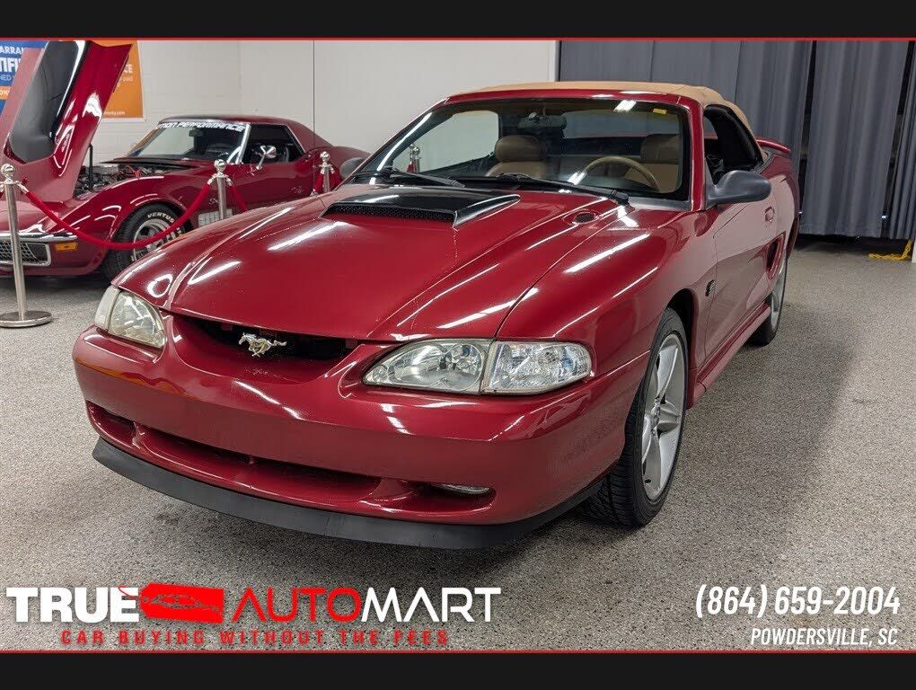 1995 FORD Mustang