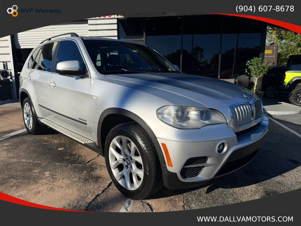 2013 BMW X5