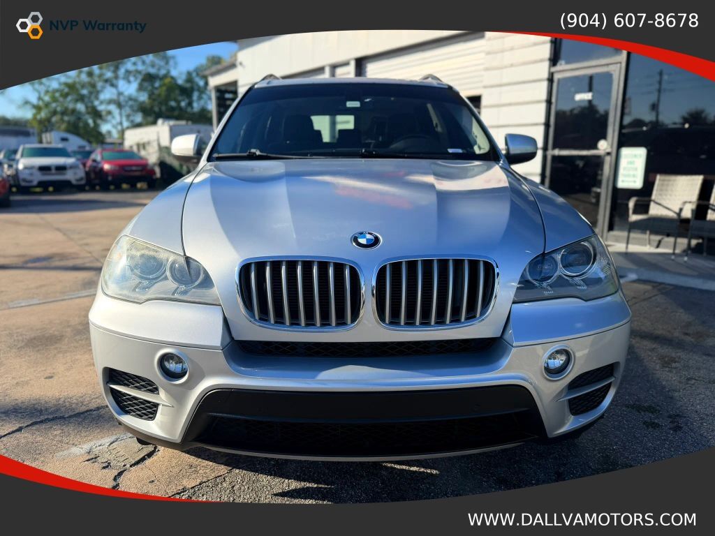2013 BMW X5
