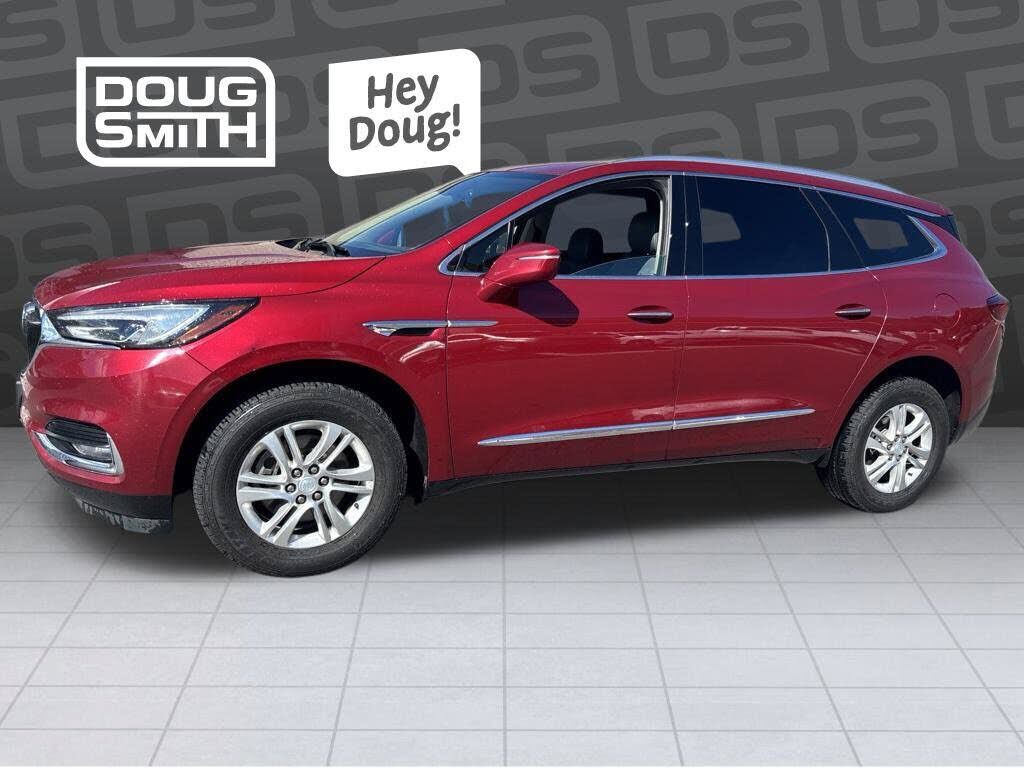 2019 BUICK Enclave