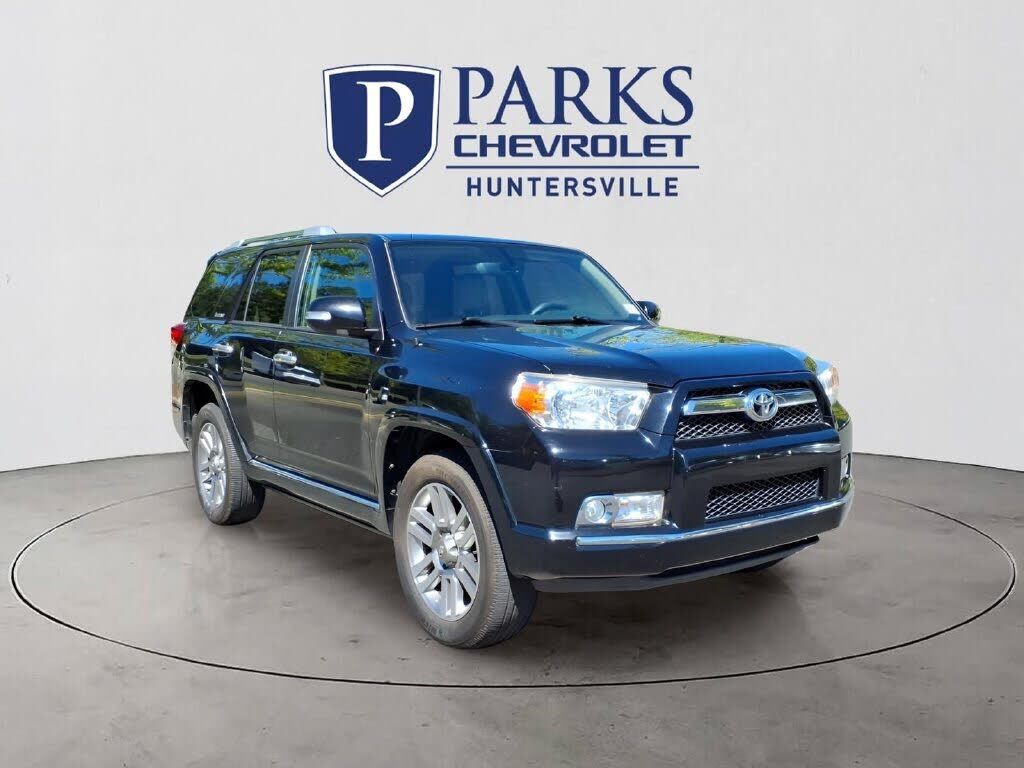 2012 TOYOTA 4-Runner