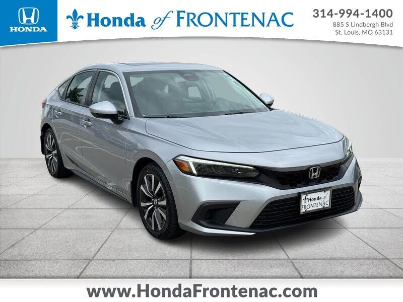 2022 HONDA Civic