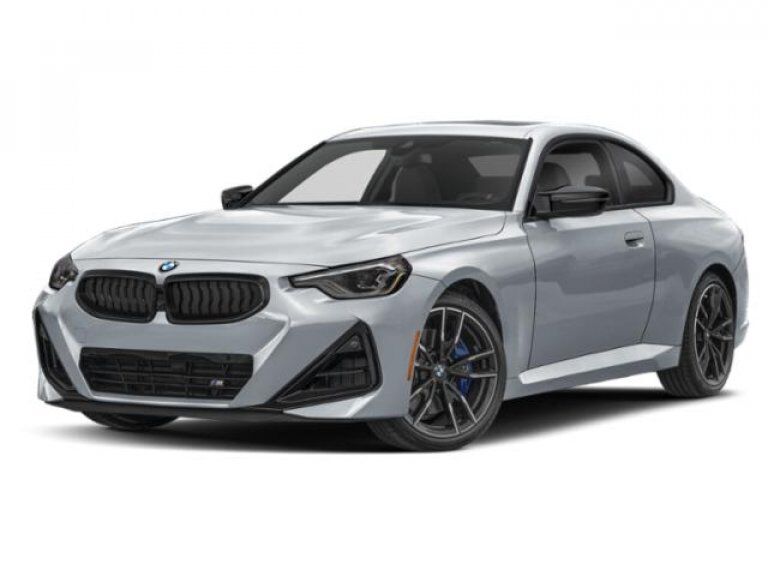 2025 BMW M2