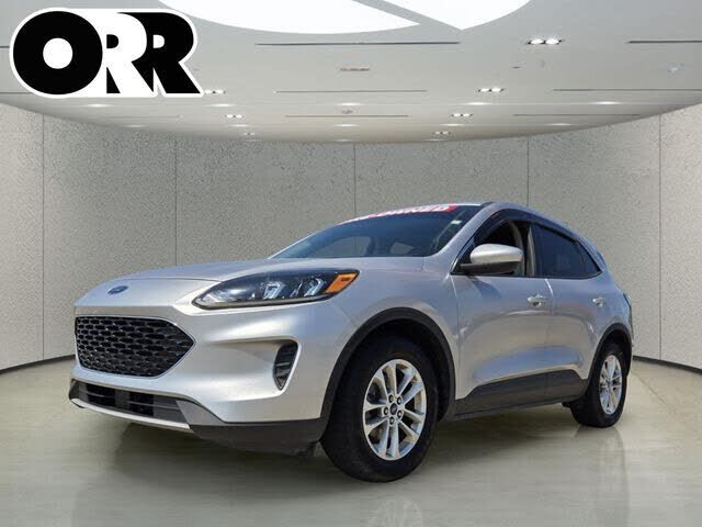 2020 FORD Escape