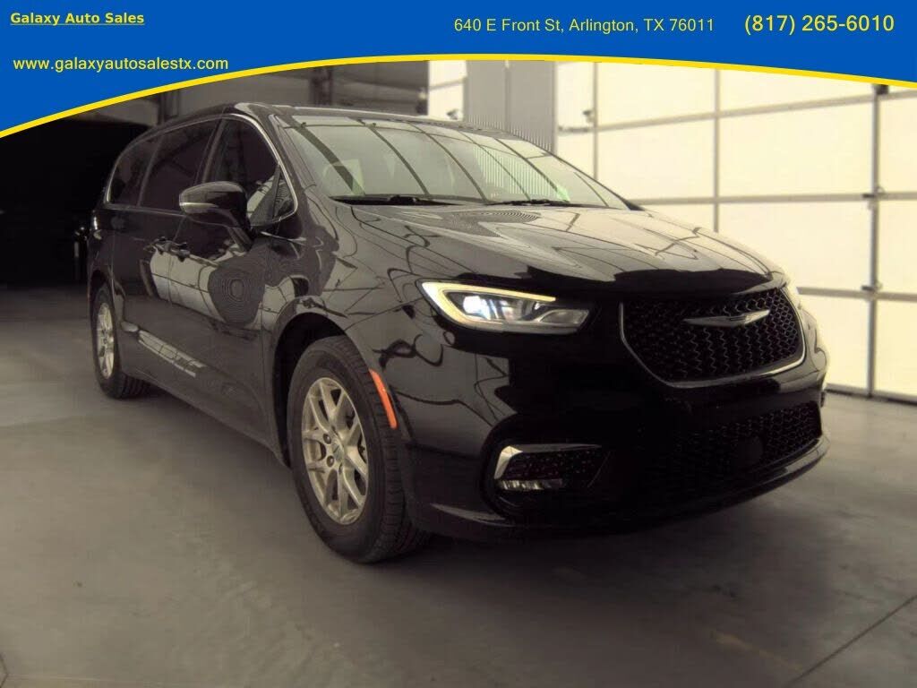 2025 CHRYSLER Pacifica
