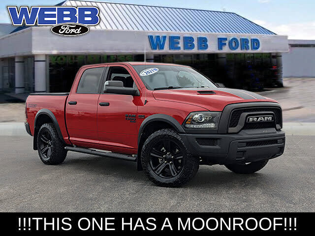 2021 RAM 1500