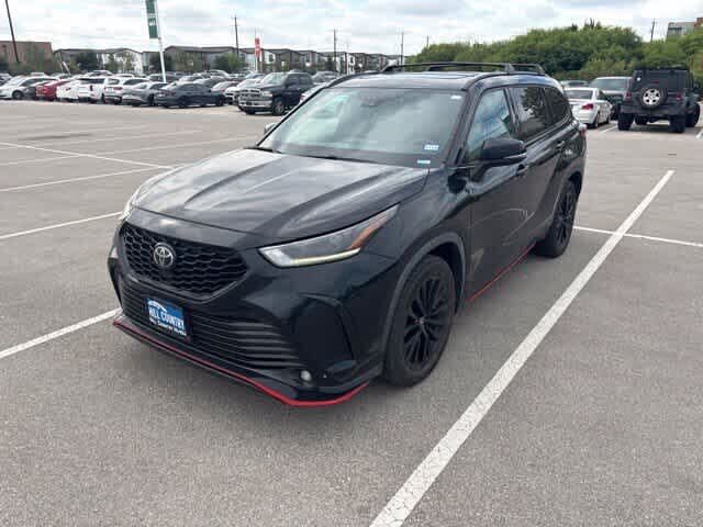 2021 TOYOTA Highlander