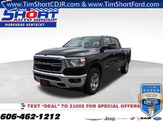 2019 RAM 1500