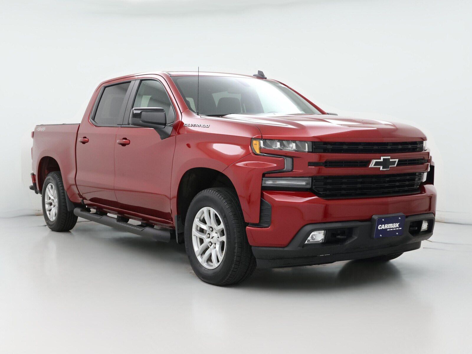 2021 CHEVROLET Silverado