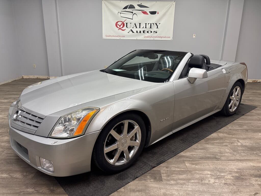 2006 CADILLAC XLR