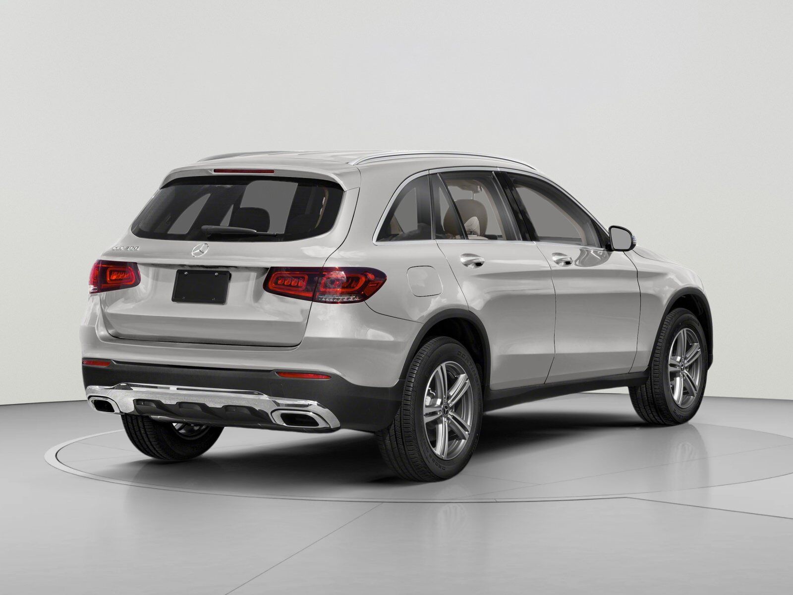 2021 Mercedes-Benz GLC-Class