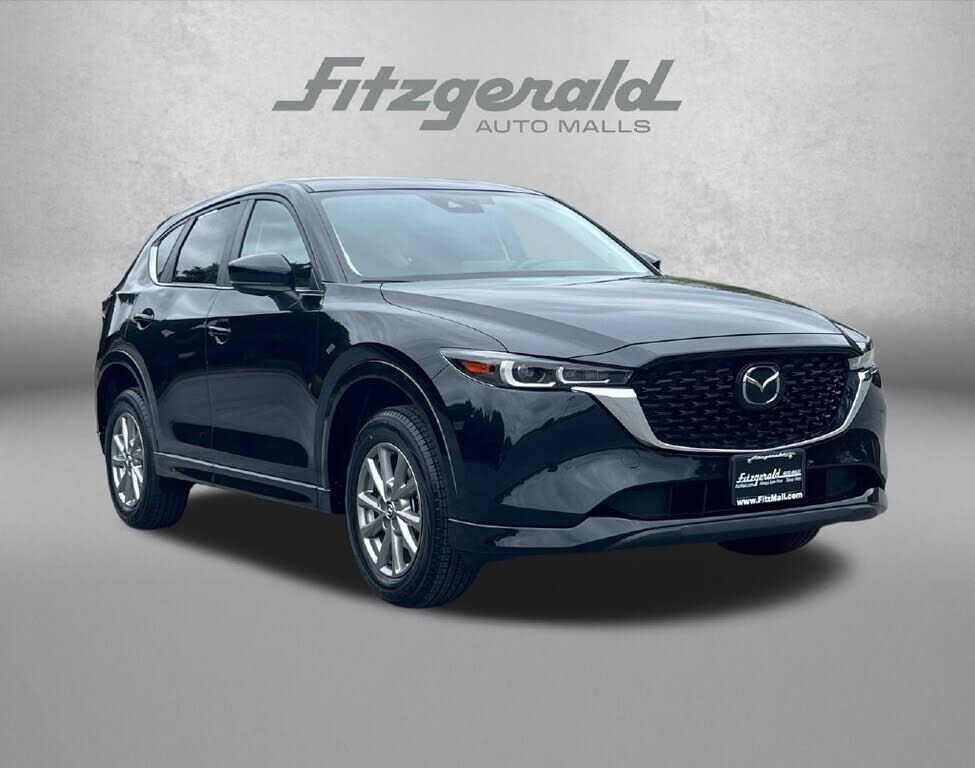 2025 MAZDA CX-5