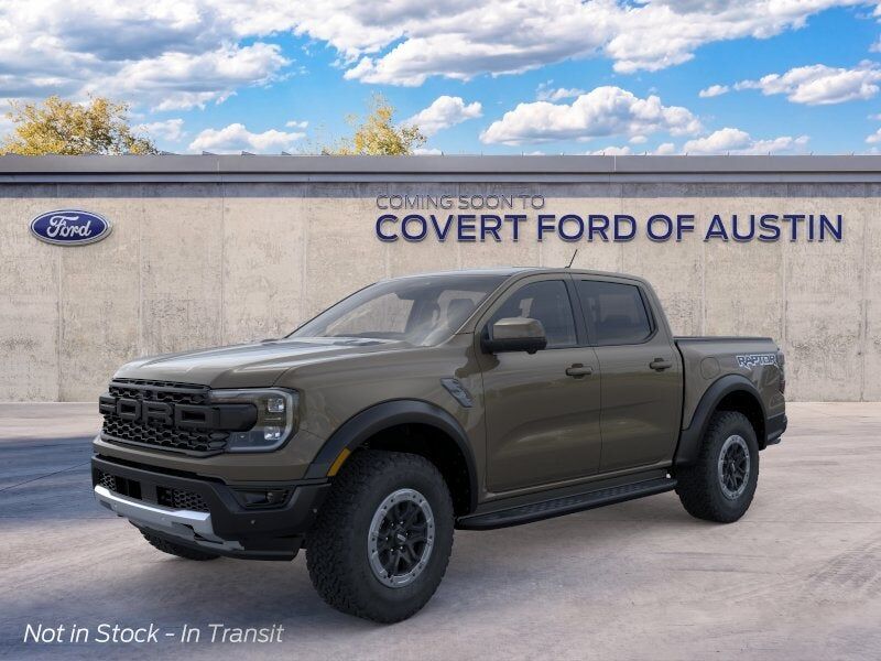 2026 FORD Ranger