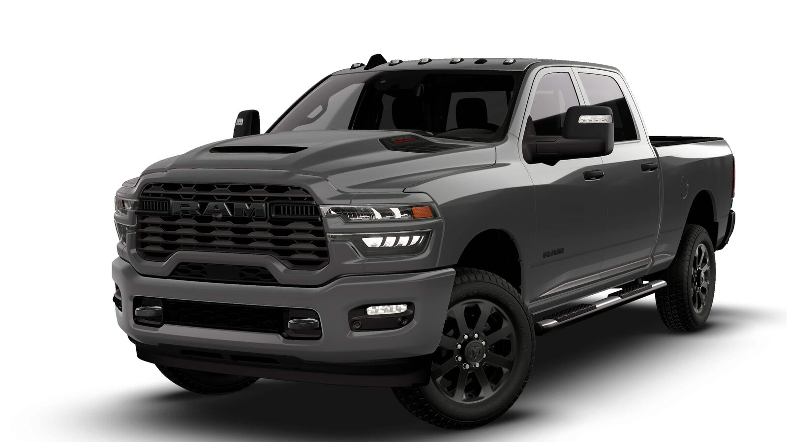 2027 RAM 2500