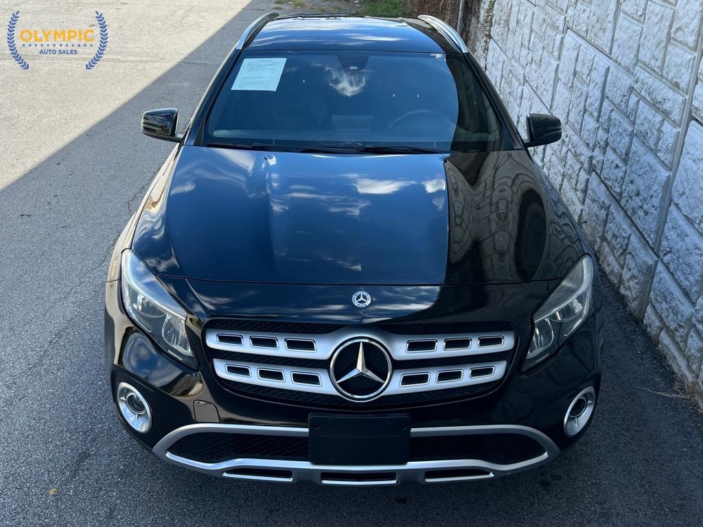 2019 Mercedes-Benz GLA-Class