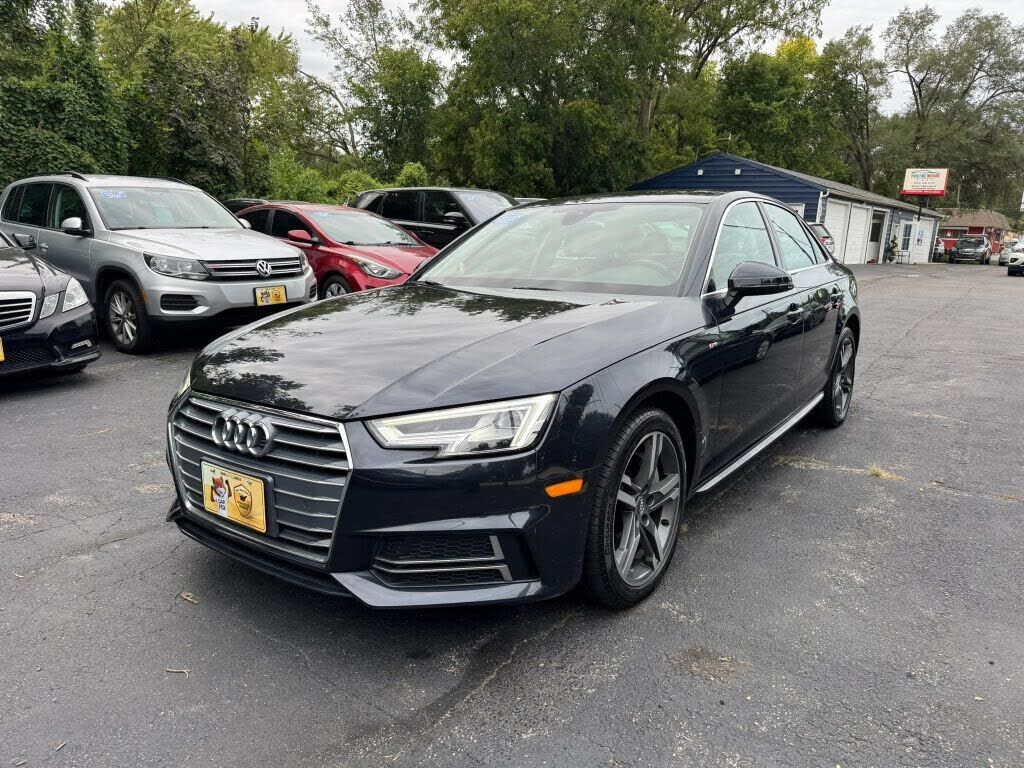 2018 AUDI A4