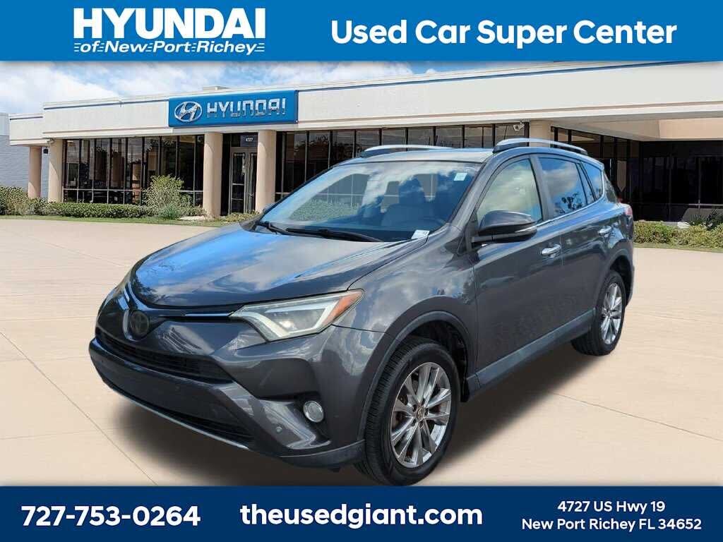 2016 TOYOTA RAV4
