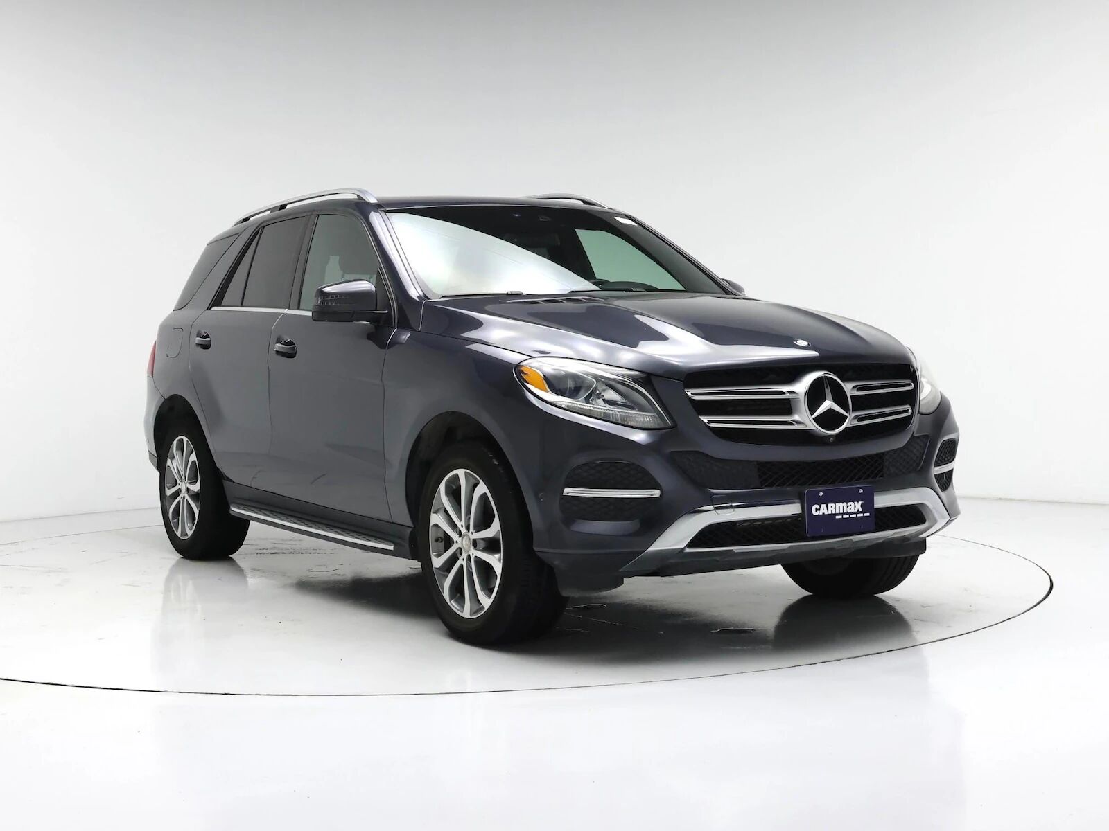 2016 Mercedes-Benz GLE-Class