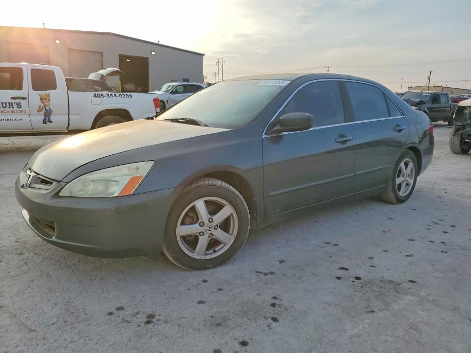 2005 HONDA Accord
