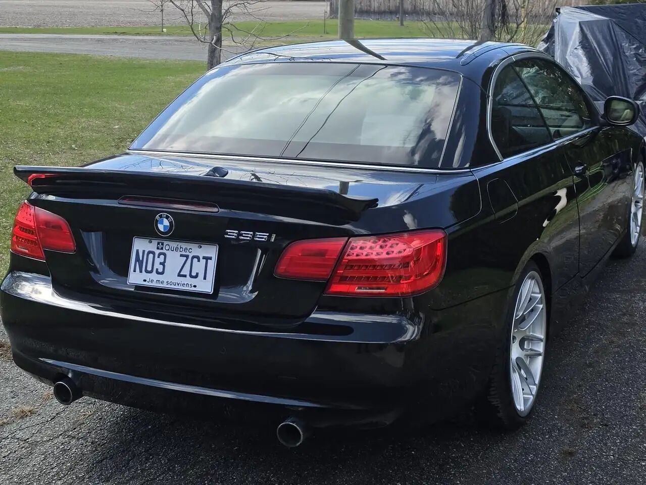 2011 BMW 335i