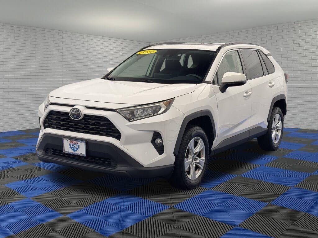 2019 TOYOTA RAV4