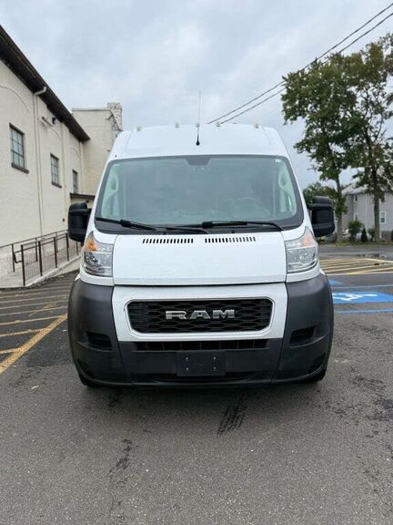 2019 RAM Promaster 2500