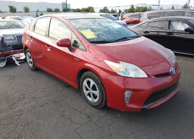 2013 TOYOTA PRIUS