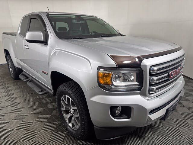 2015 GMC Canyon