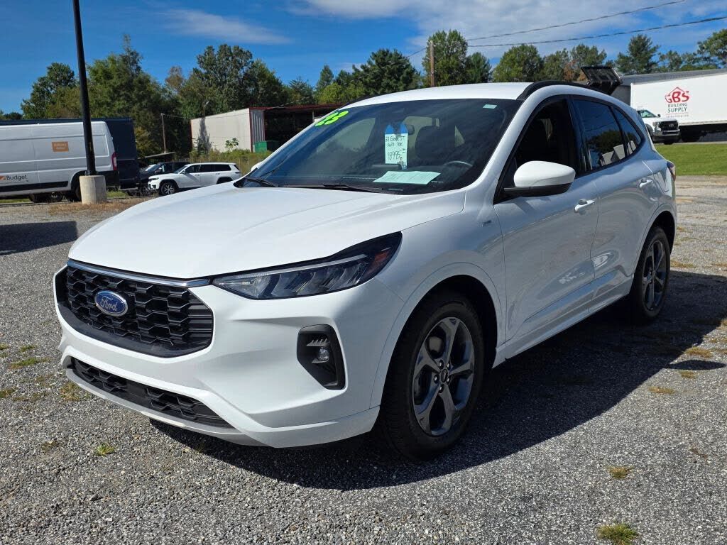 2023 FORD Escape