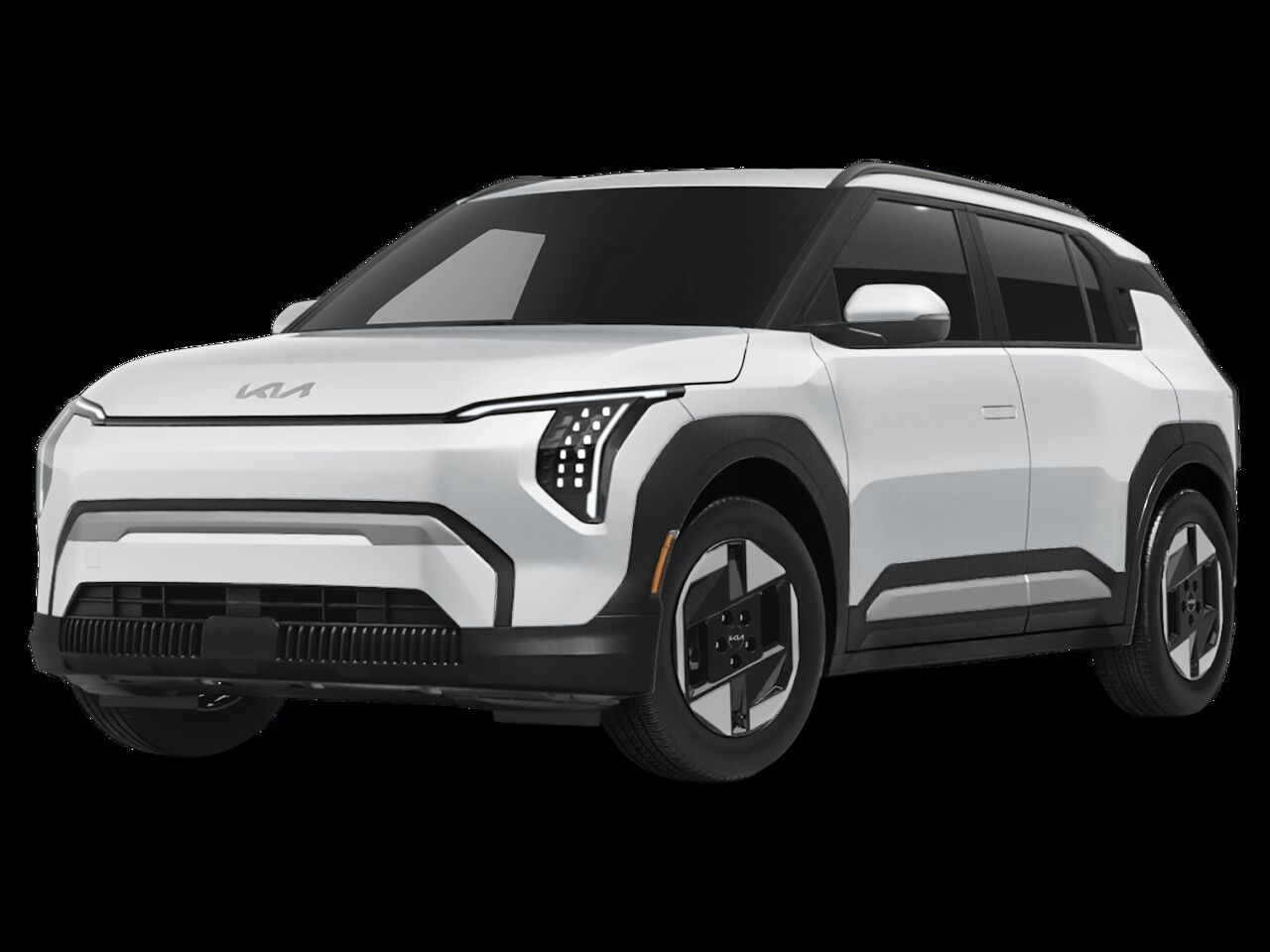 2027 KIA EV3