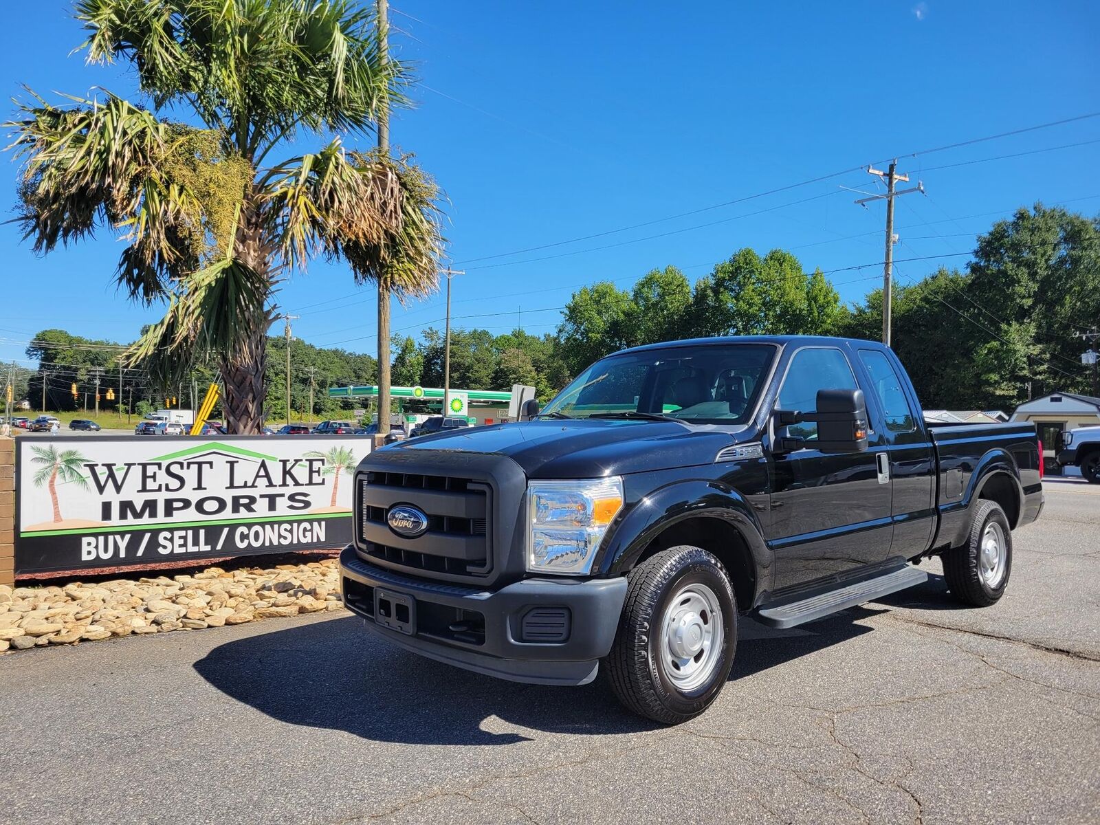 2016 FORD F-250