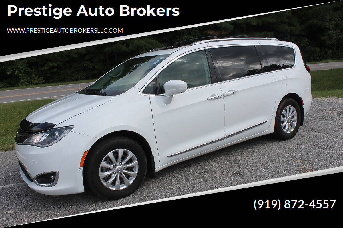2018 CHRYSLER Pacifica