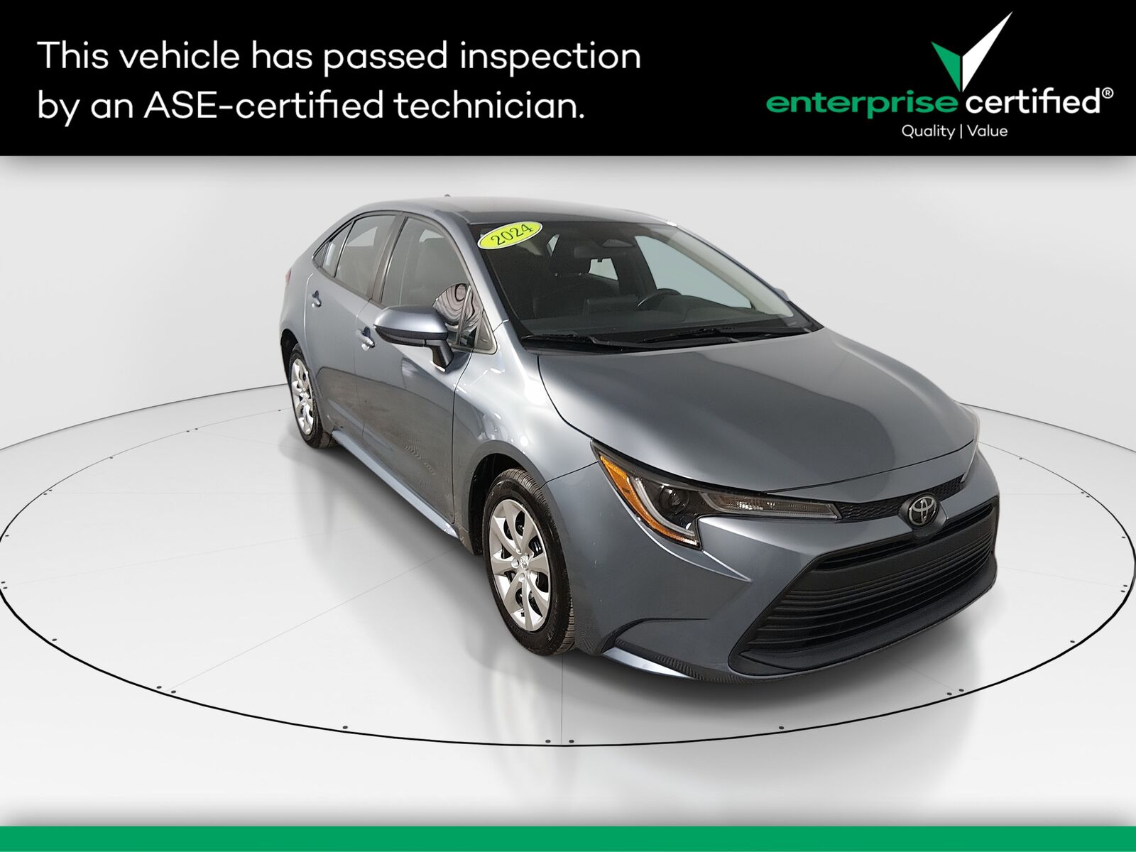 2024 TOYOTA Corolla