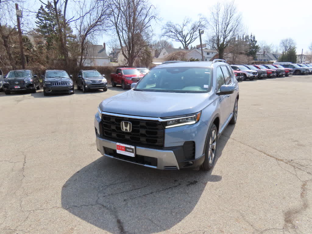 2026 HONDA Pilot