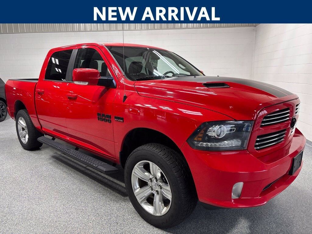 2016 RAM 1500