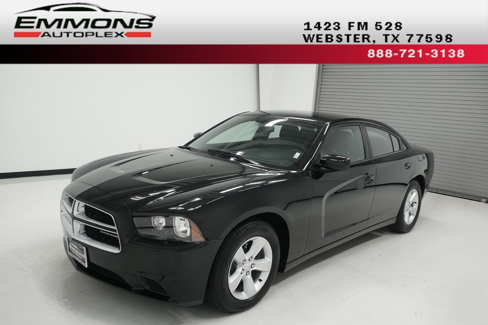 2014 DODGE Charger