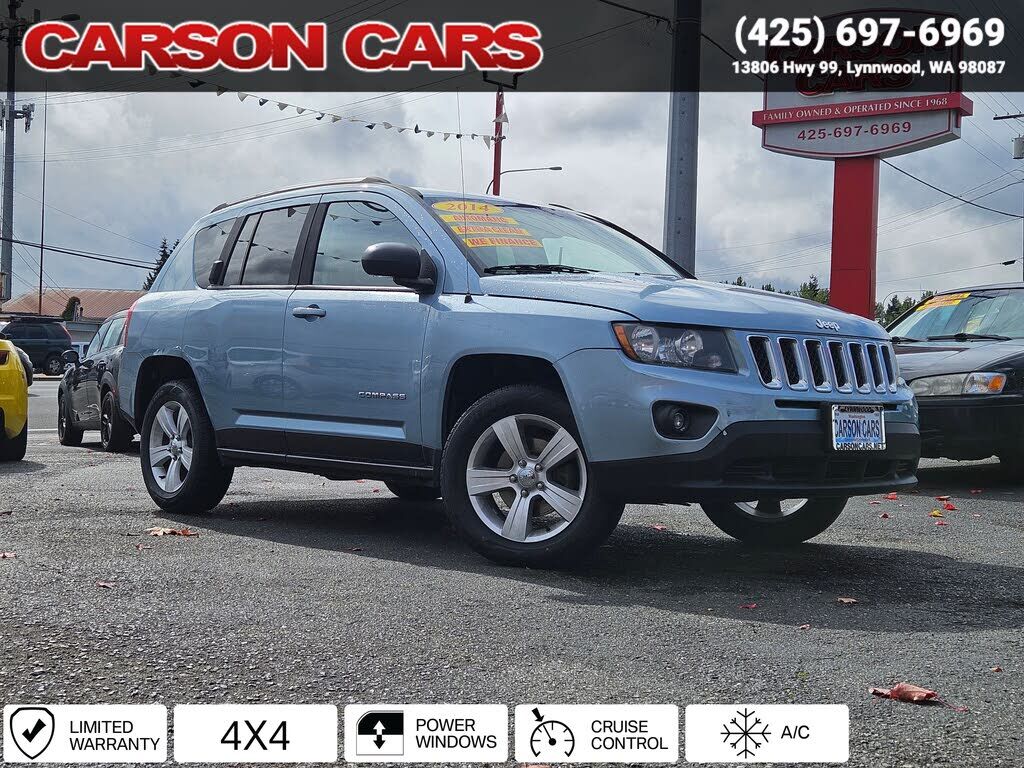 2014 JEEP Compass