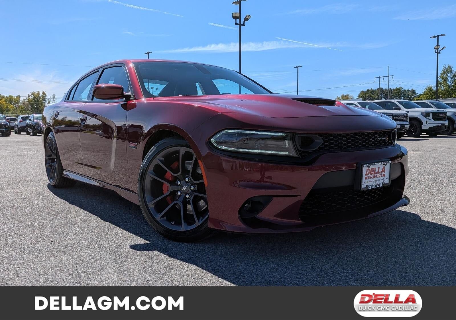 2022 DODGE Charger