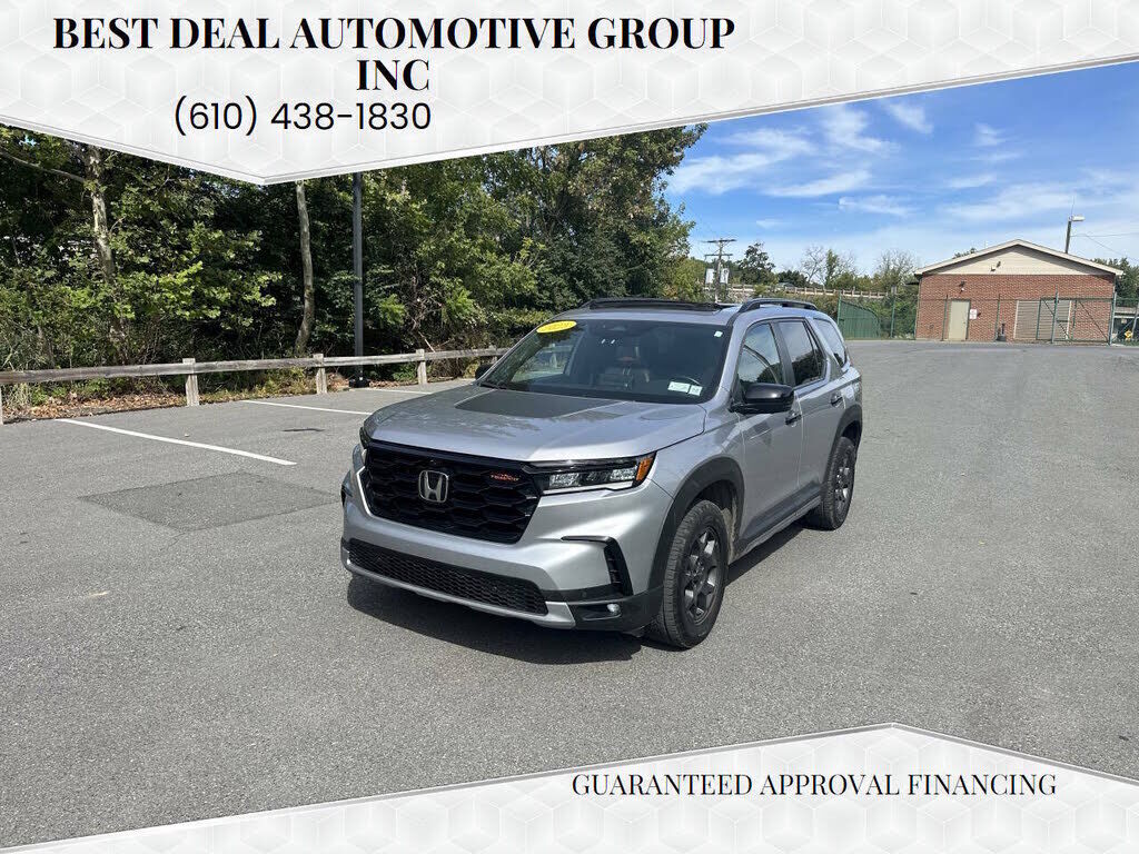 2023 HONDA Pilot