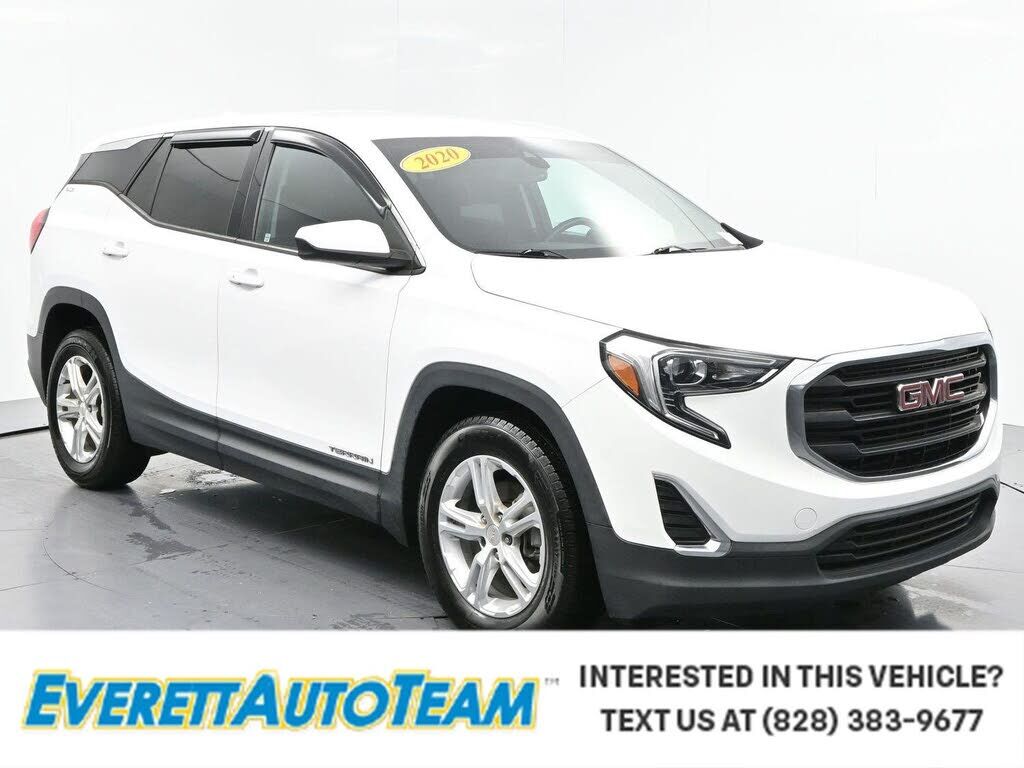2020 GMC Terrain