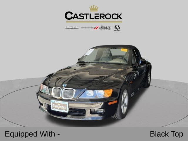 1998 BMW Z3