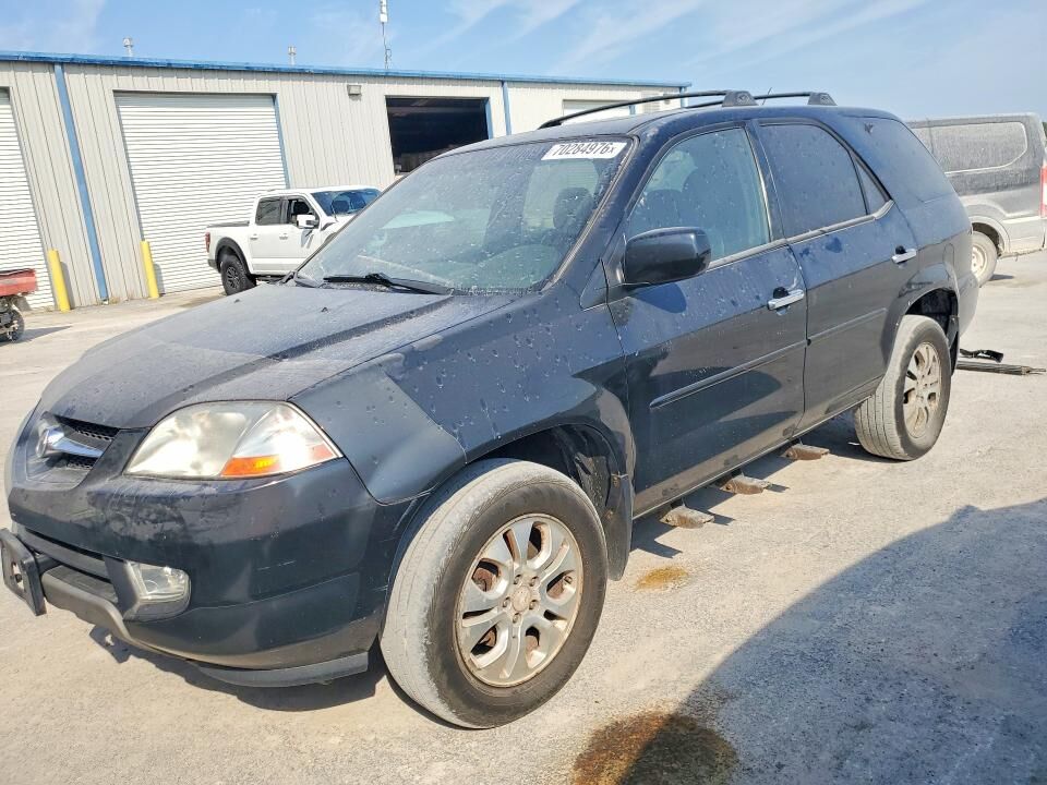 2003 ACURA MDX