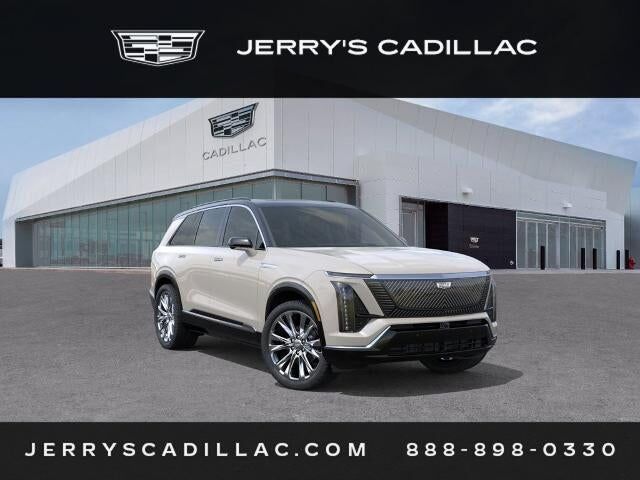 2027 CADILLAC Vistiq