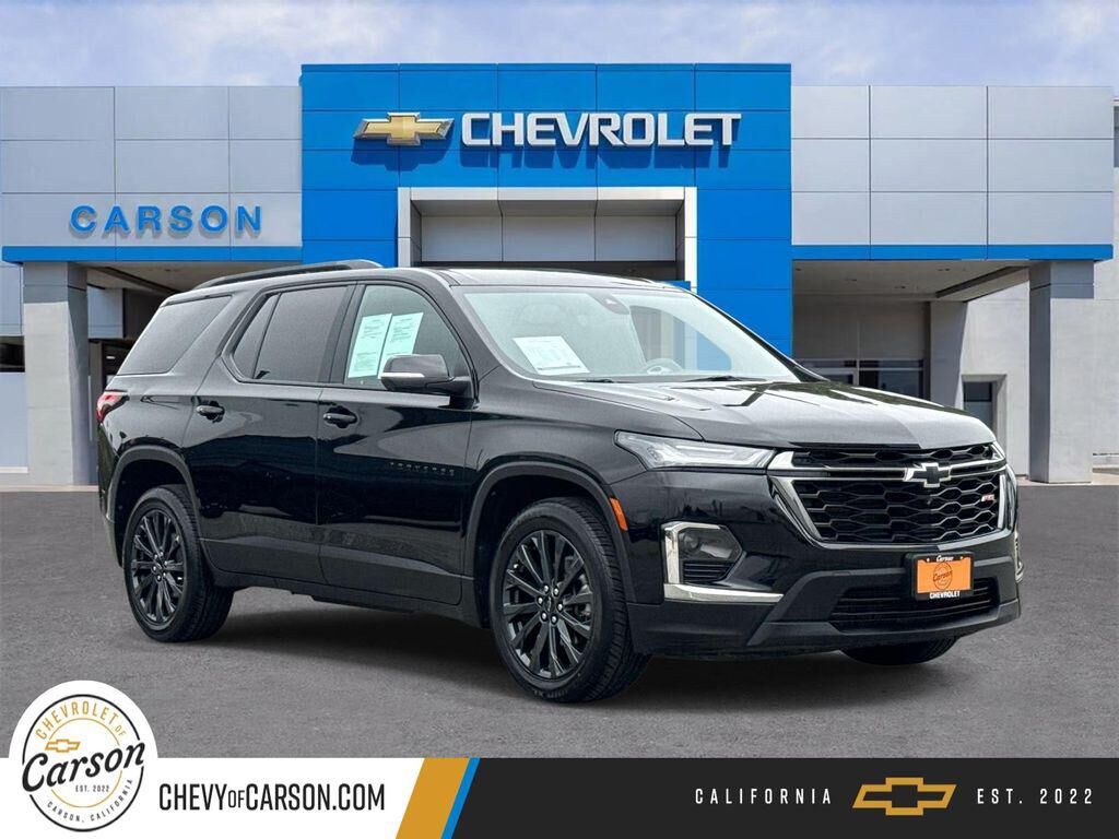 2023 CHEVROLET Traverse
