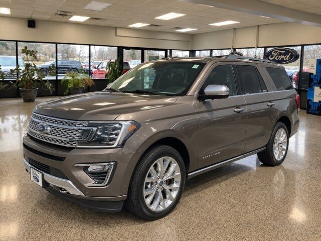 2018 FORD Expedition