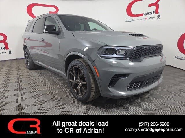 2025 DODGE Durango