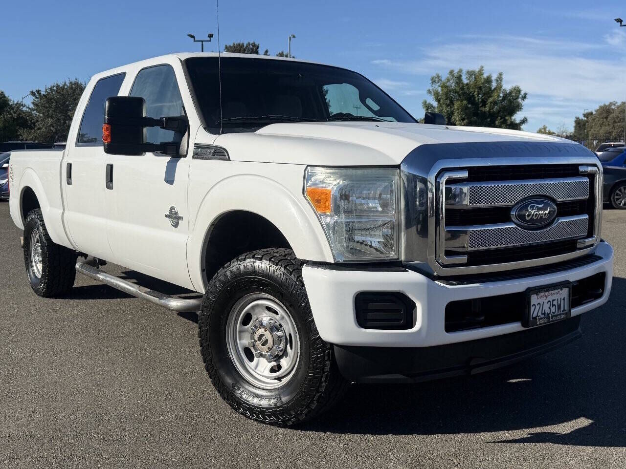 2015 FORD F-250