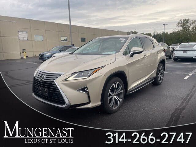 2017 LEXUS RX