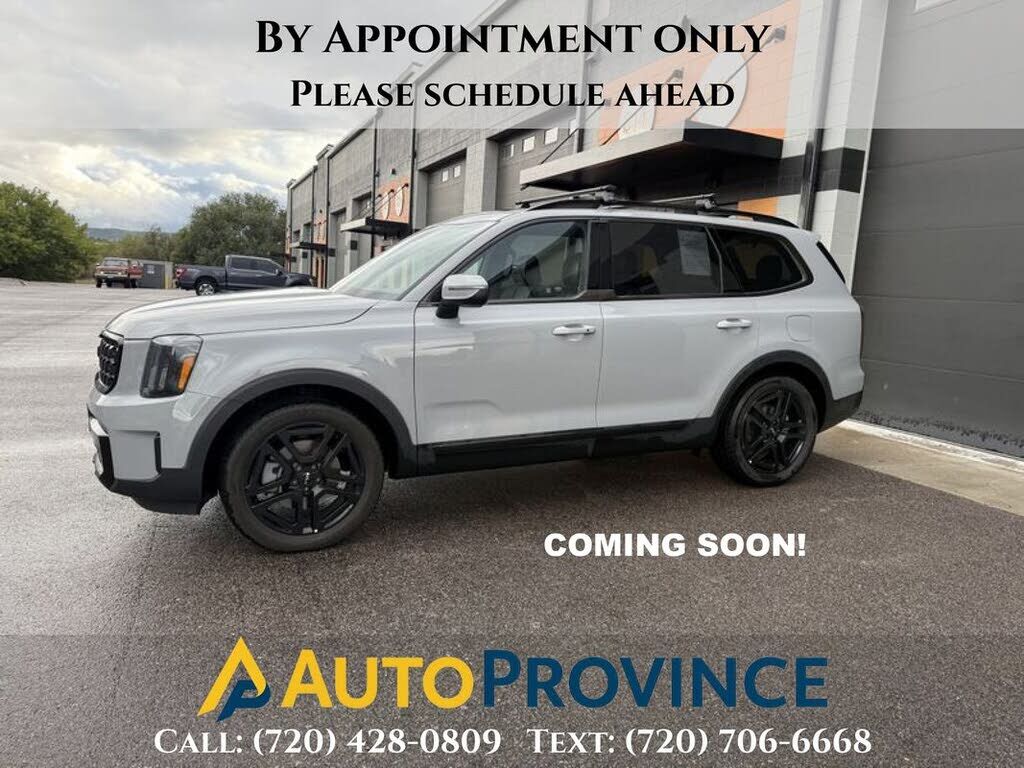 2024 KIA Telluride